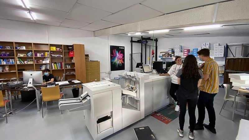 Una empresa familiar